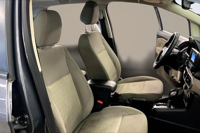 2019 Ford EcoSport S