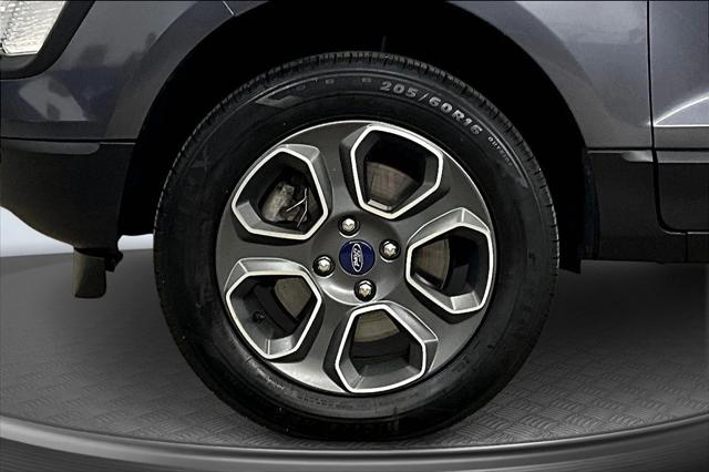 2019 Ford EcoSport S