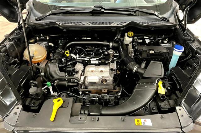 2019 Ford EcoSport S
