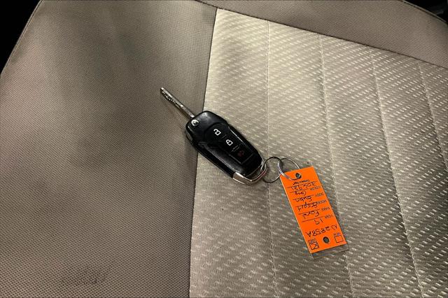 2019 Ford EcoSport S