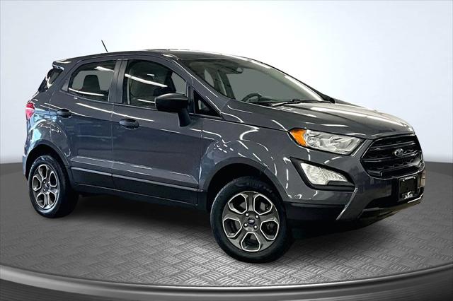 2019 Ford EcoSport S