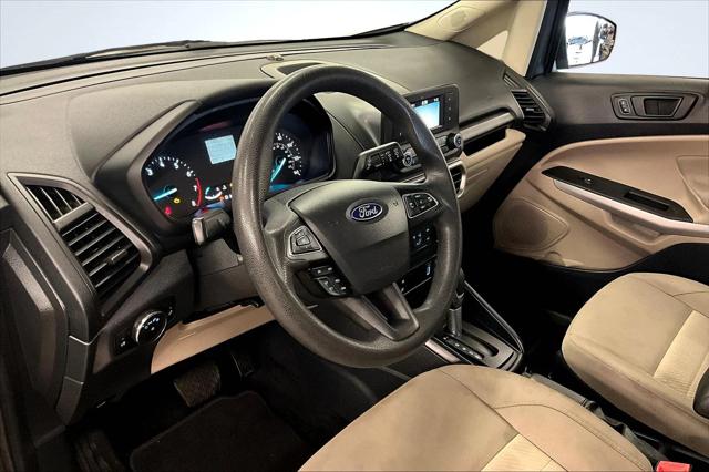 2019 Ford EcoSport S