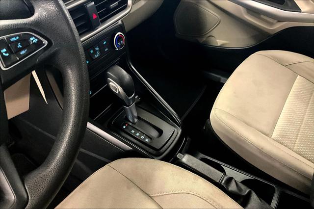 2019 Ford EcoSport S