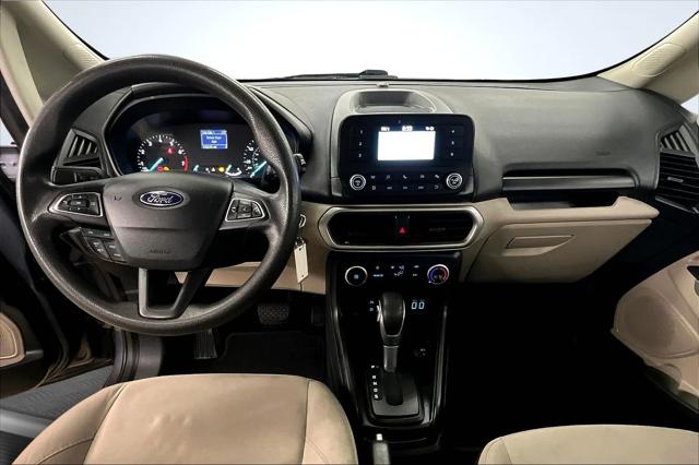 2019 Ford EcoSport S