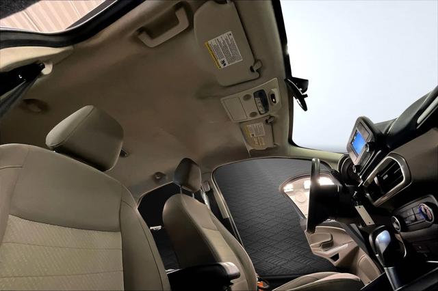 2019 Ford EcoSport S