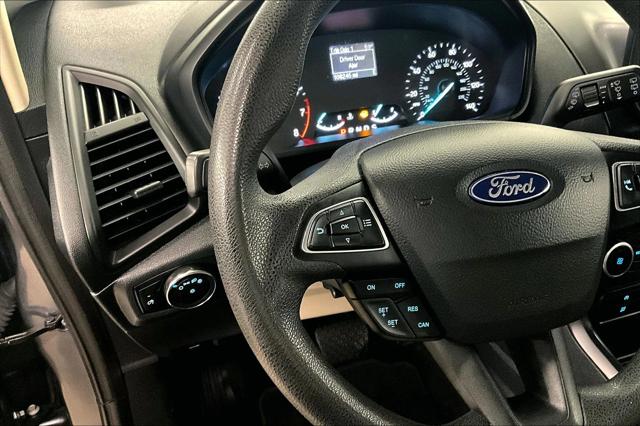 2019 Ford EcoSport S