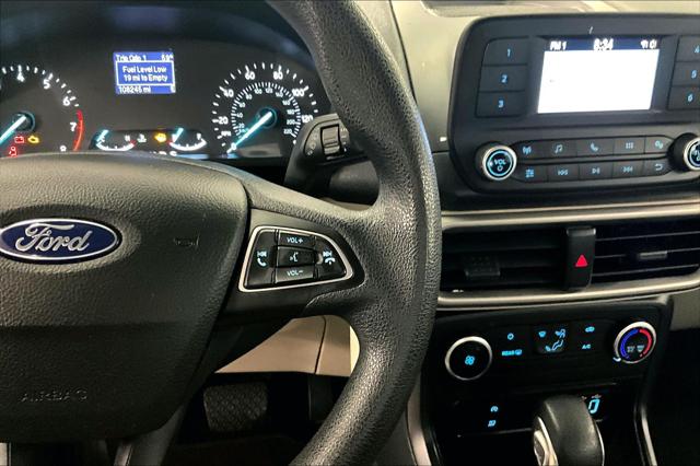 2019 Ford EcoSport S