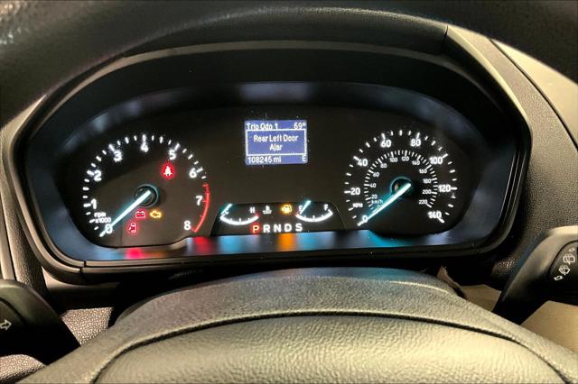 2019 Ford EcoSport S
