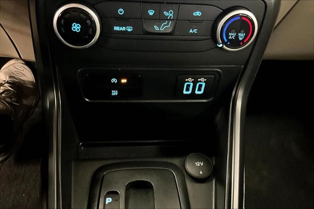 2019 Ford EcoSport S