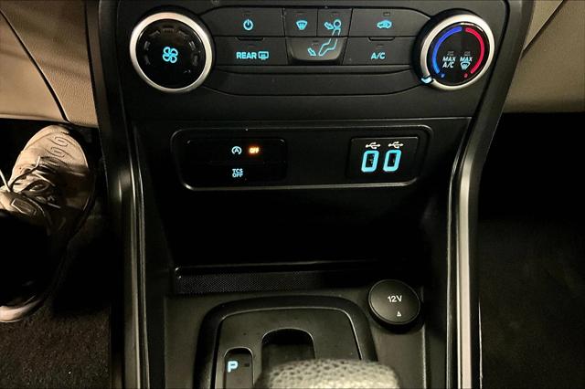 2019 Ford EcoSport S