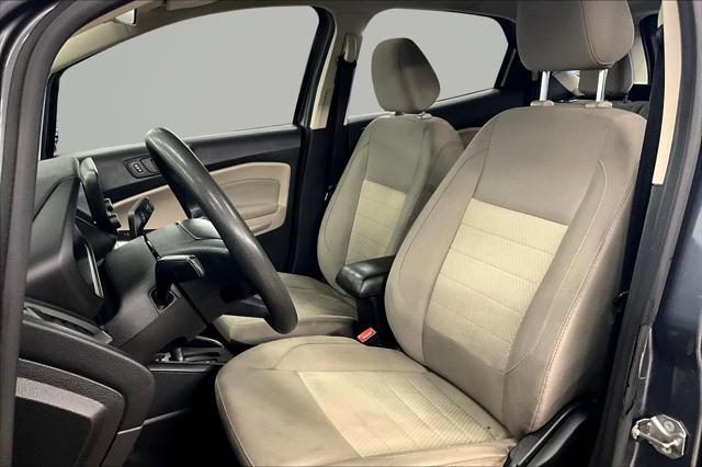 2019 Ford EcoSport S