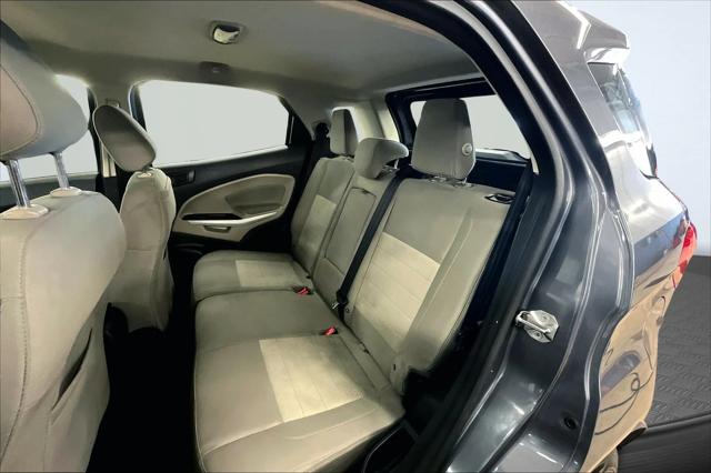 2019 Ford EcoSport S