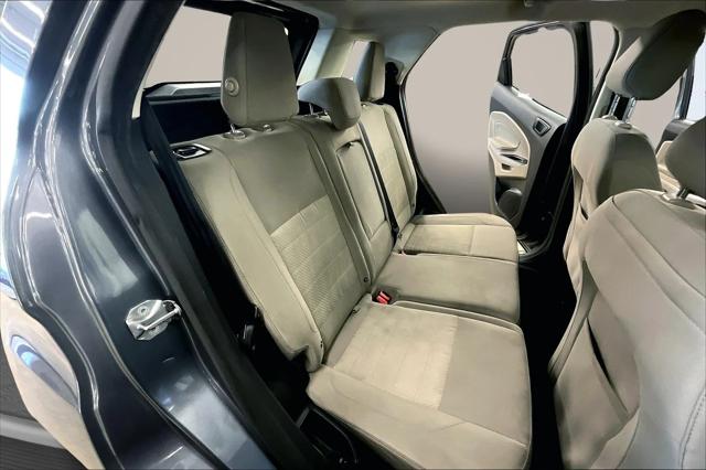 2019 Ford EcoSport S