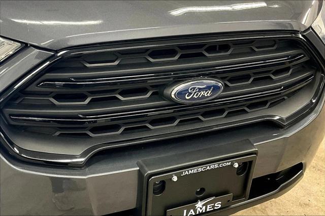 2019 Ford EcoSport S