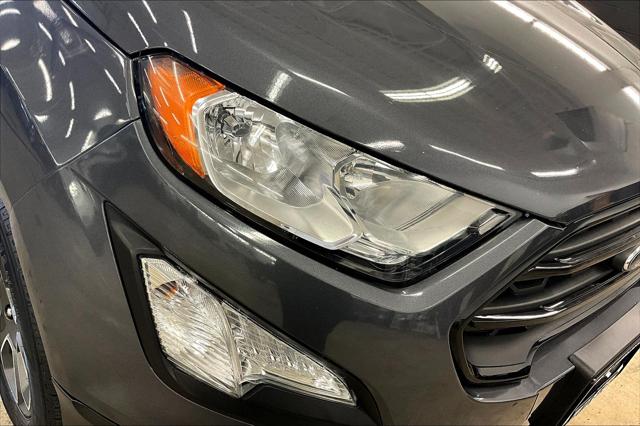 2019 Ford EcoSport S