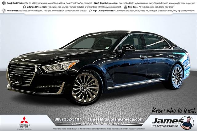 2019 Genesis G90 3.3T Premium for sale in Rome, NY