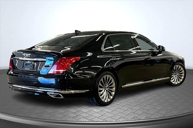 2019 Genesis G90 3.3T Premium