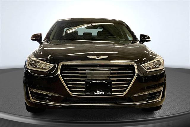 2019 Genesis G90 3.3T Premium