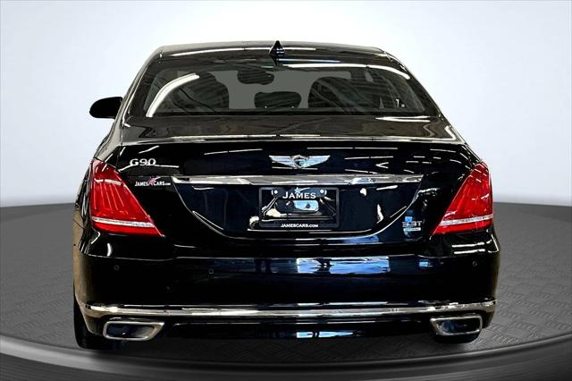 2019 Genesis G90 3.3T Premium