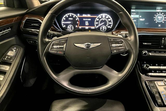 2019 Genesis G90 3.3T Premium