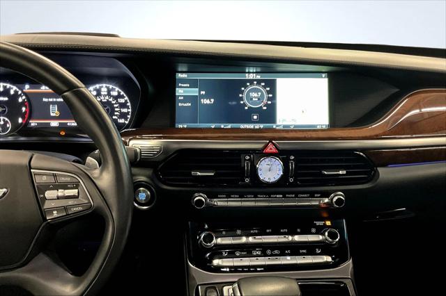 2019 Genesis G90 3.3T Premium