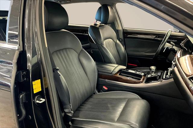 2019 Genesis G90 3.3T Premium