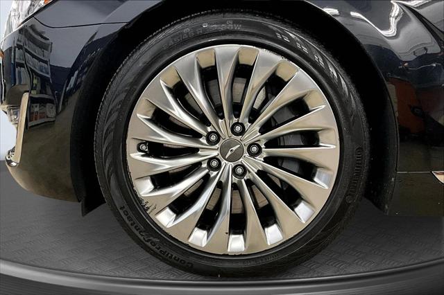 2019 Genesis G90 3.3T Premium