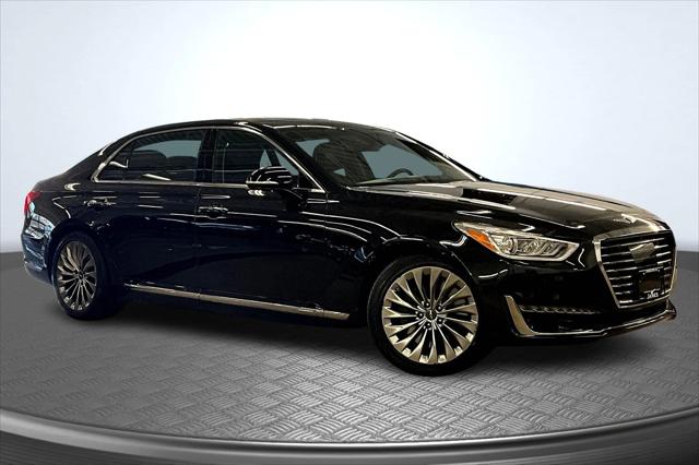 2019 Genesis G90 3.3T Premium