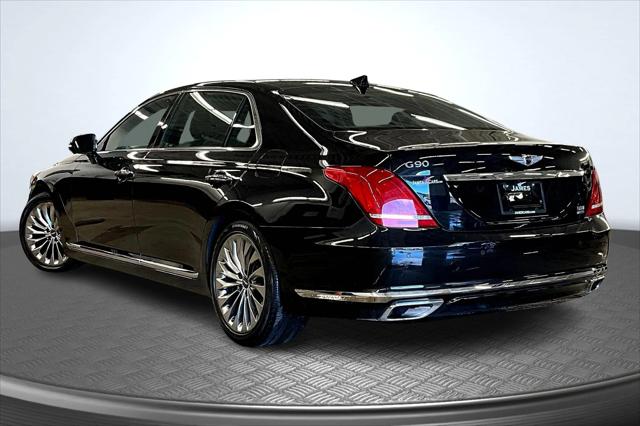 2019 Genesis G90 3.3T Premium