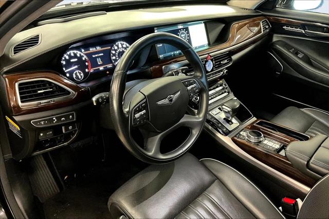 2019 Genesis G90 3.3T Premium