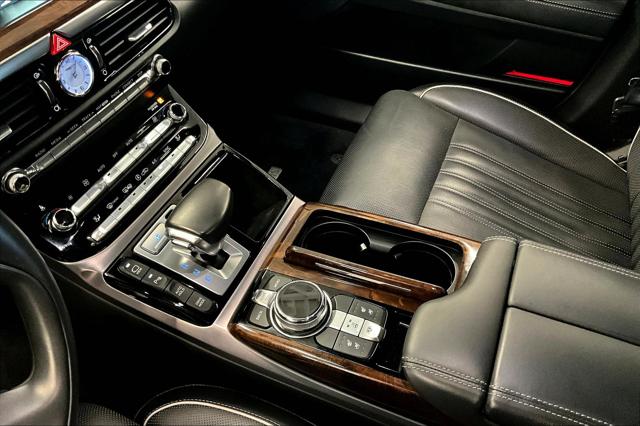 2019 Genesis G90 3.3T Premium