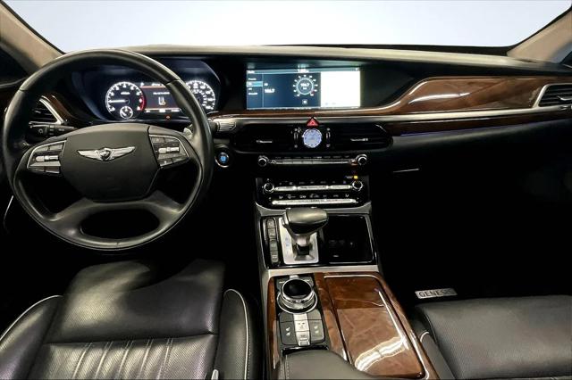 2019 Genesis G90 3.3T Premium