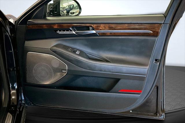 2019 Genesis G90 3.3T Premium