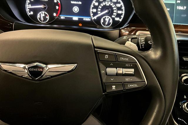 2019 Genesis G90 3.3T Premium