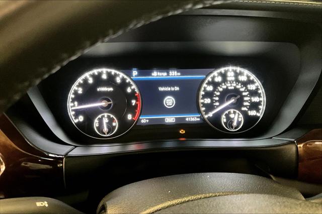 2019 Genesis G90 3.3T Premium