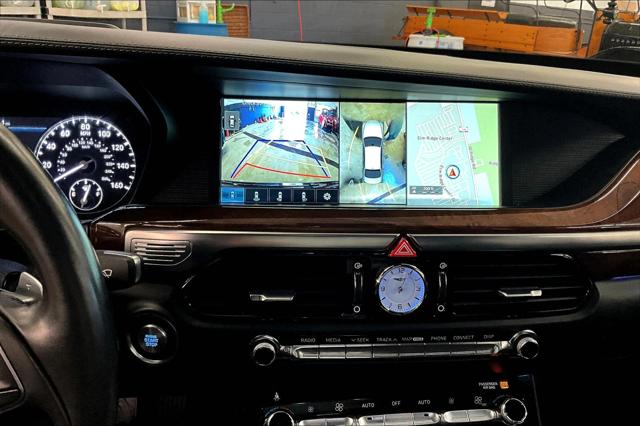 2019 Genesis G90 3.3T Premium