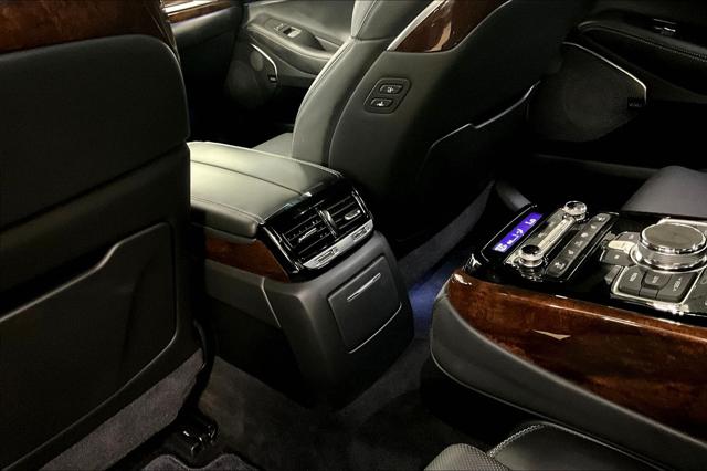 2019 Genesis G90 3.3T Premium