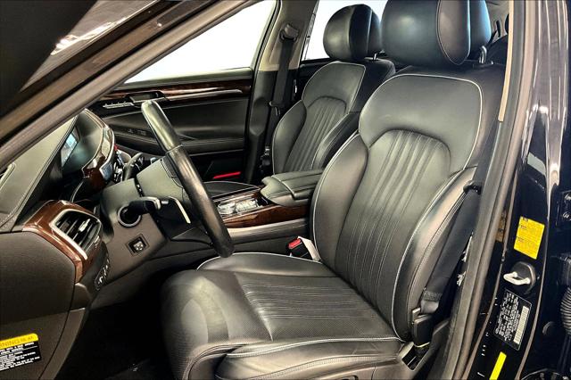 2019 Genesis G90 3.3T Premium
