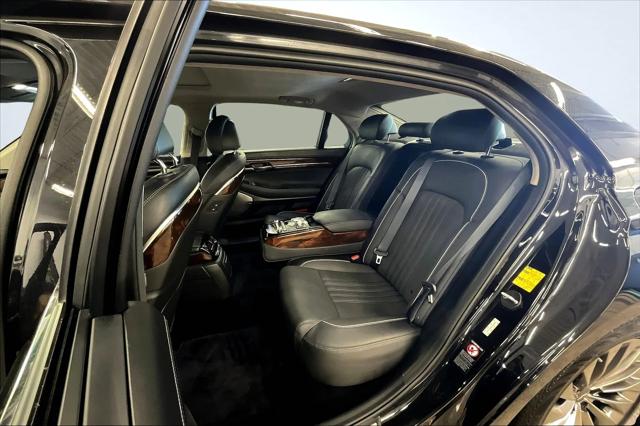 2019 Genesis G90 3.3T Premium