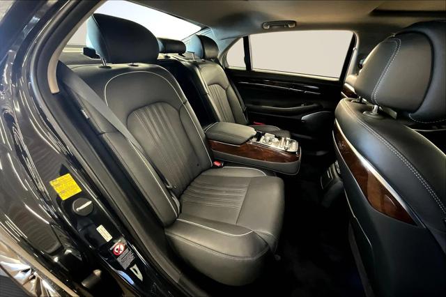 2019 Genesis G90 3.3T Premium