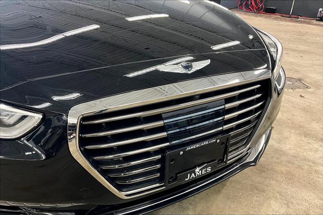 2019 Genesis G90 3.3T Premium