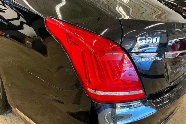 2019 Genesis G90 3.3T Premium