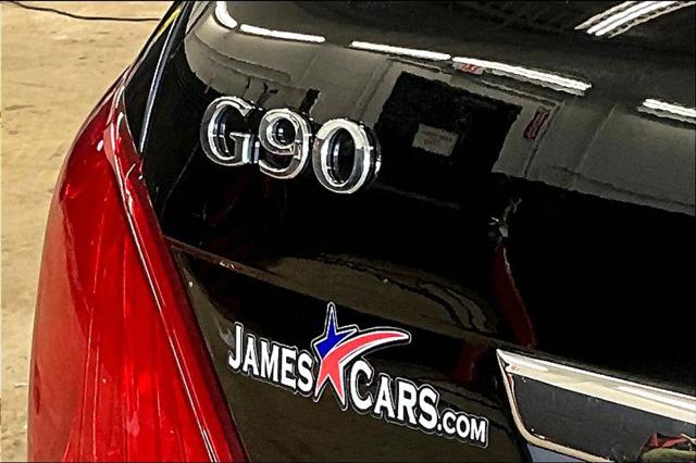 2019 Genesis G90 3.3T Premium