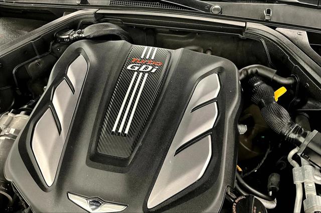 2019 Genesis G90 3.3T Premium