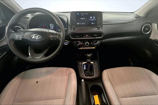 2023 Hyundai Kona SEL