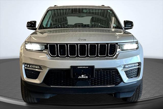 2022 Jeep Grand Cherokee Limited 4x4