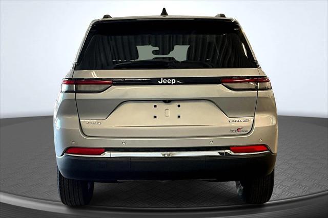 2022 Jeep Grand Cherokee Limited 4x4