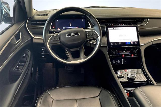 2022 Jeep Grand Cherokee Limited 4x4