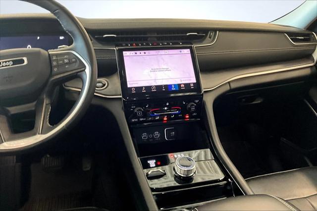 2022 Jeep Grand Cherokee Limited 4x4