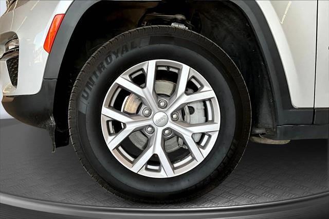 2022 Jeep Grand Cherokee Limited 4x4